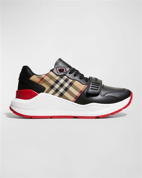 neiman marcus burberry sneakers